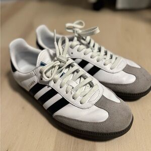 Adidas OG SAMBA White